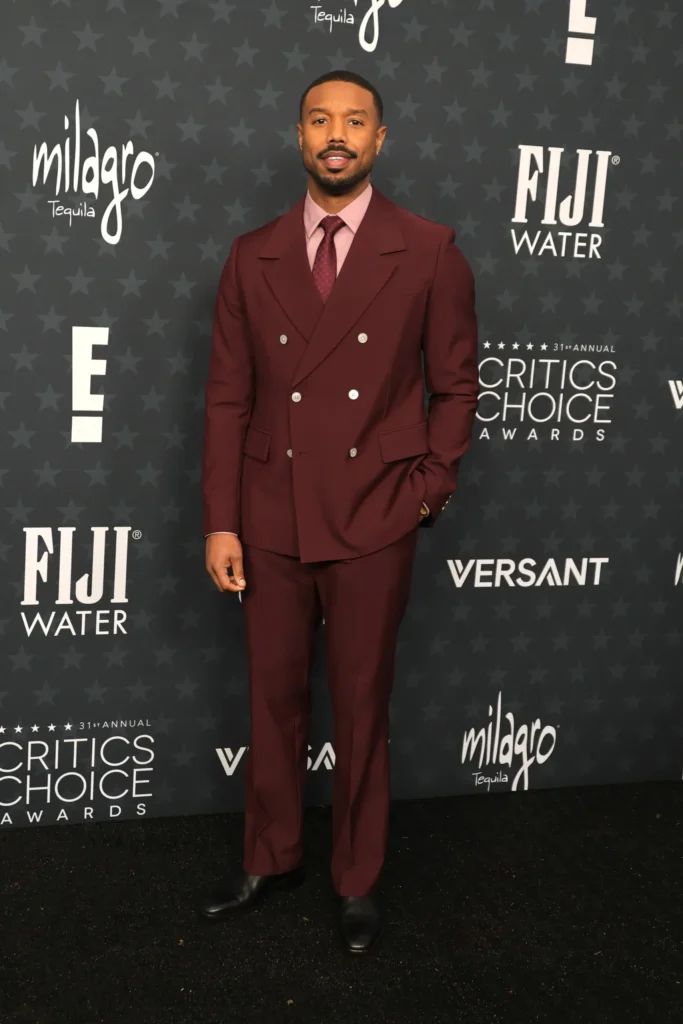 Así se lucieron las estrellas en la alfombra de los Critics Choice Awards 2026 - Noticias de hoy en República Dominicana | De Último Minuto