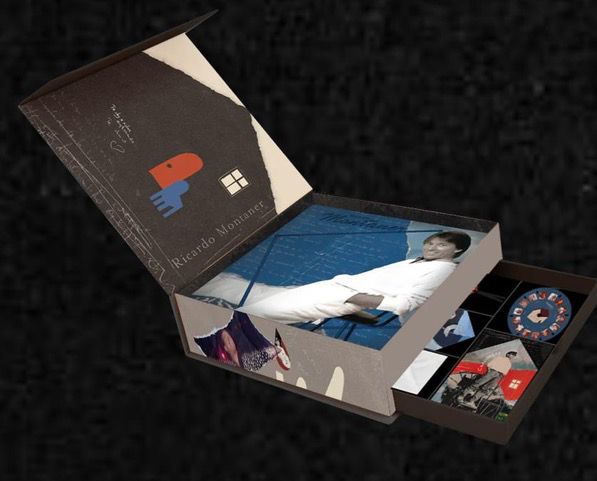 Ricardo Montaner lanza la Legacy Box: música y recuerdos