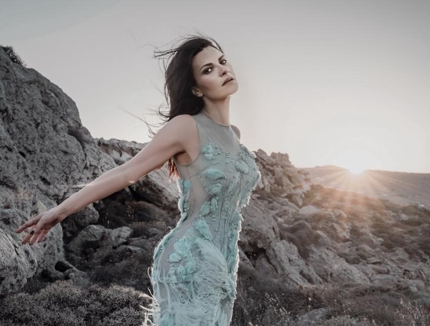 Laura Pausini cantará en los Juegos Olímpicos de Invierno Milano Cortina 2026