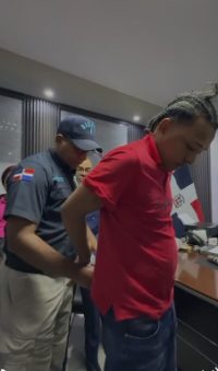 Abogado afirma que heridas del acusado de feminicidio en Gualey fueron provocadas por la víctima