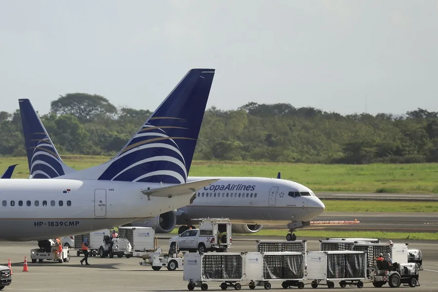 Copa Airlines es la aerolínea con mayor puntualidad en Latinoamérica con 99,8 % de vuelos completados