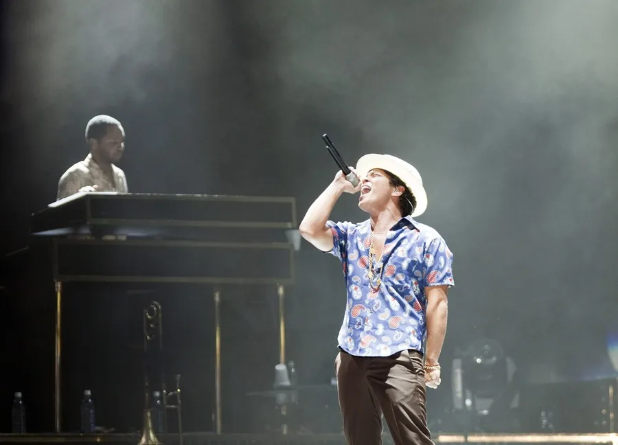 Bruno Mars anuncia gira con su álbum ‘The Romantic Tour’, que incluye una parada en Madrid