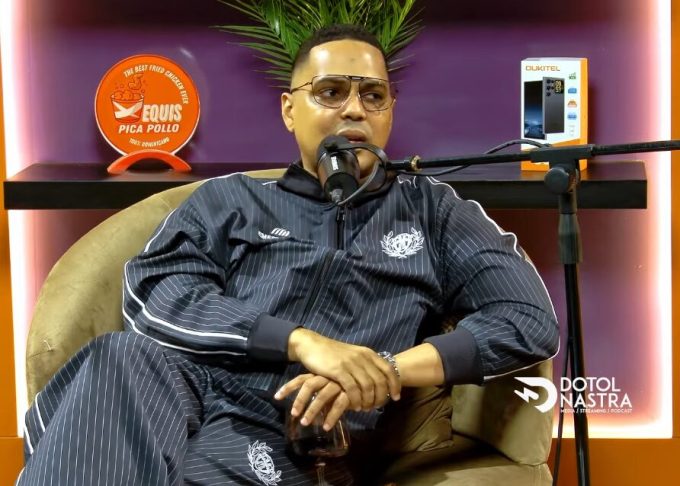 Santiago Matías: “La Casa de Alofoke no fue algo terrenal, fue una visión para repensar mi existencia”