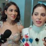 Llegó a República Dominicana Fátima Bosch, Miss Universo 2025, para impulsar agenda sobre el autismo