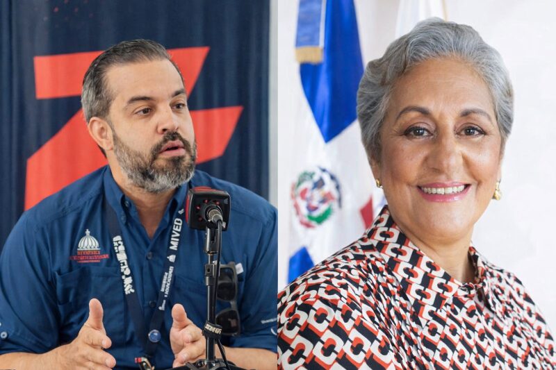 ¡Continúan los movimientos! Abinader designa nuevos viceministros en el MIVED