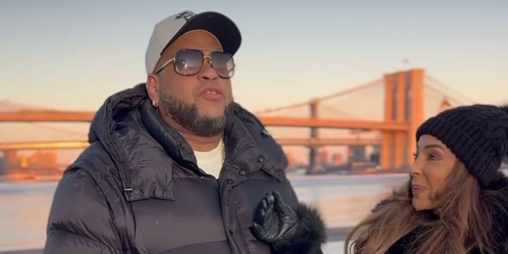 De La Casa de Alofoke a Univisión: La Fruta se estrena como reportero de El Gordo y la Flaca