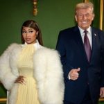 La rapera Nicki Minaj apoya las "cuentas Trump" y se declara “fan número uno” del presidente