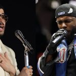 Kendrick Lamar y Bad Bunny buscan inscribir sus nombres en los récords de los Grammy