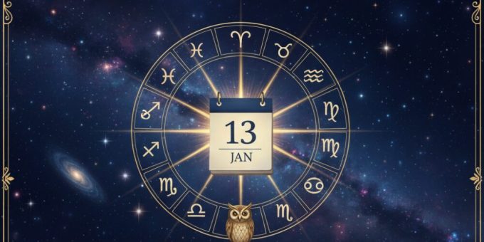 Martes 13 de enero de 2026: los astros marcan decisiones clave y claridad emocional