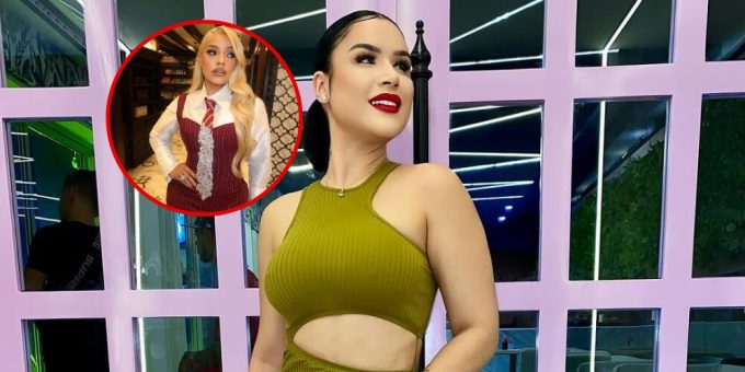 Hisbely estalla contra La Insuperable y muestra lo bien que se lleva con su hija menor