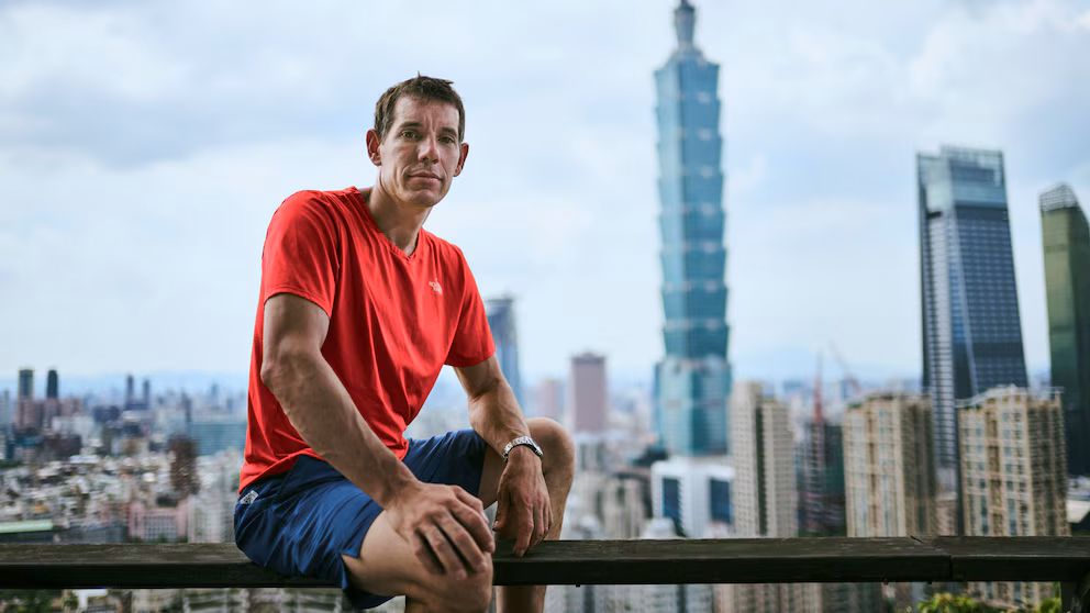 ‘Skyscraper Live’ de Alex Honnold supera los 6 millones de visualizaciones en Netflix