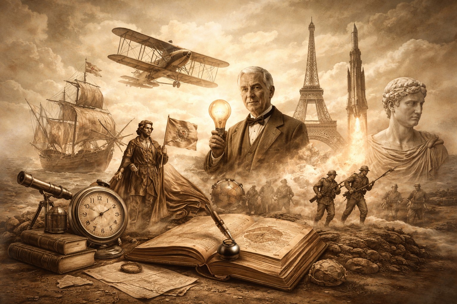 Efemérides del 10 de enero