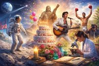 Efemérides del 8 de enero