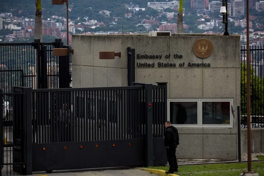 Estados Unidos y Venezuela avanzan en la reapertura de sus respectivas embajadas | 5 | Estados Unidos y Venezuela avanzan en la reapertura de sus respectivas embajadas