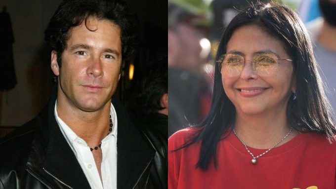 Fernando Carrillo revela tuvo una relación con Delcy Rodríguez y la califica como “el gran amor de mi vida”