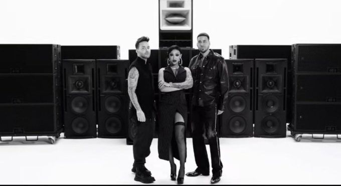 Estrenan este viernes el video oficial de “Lokita por mí”, de Romeo Santos y Prince Royce