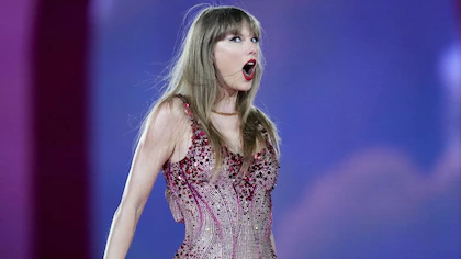 Taylor Swift entra al Salón de la Fama de los Compositores y marca un hito histórico