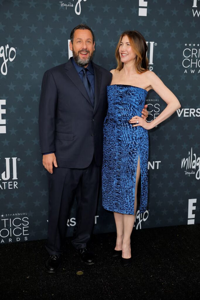 Así se lucieron las estrellas en la alfombra de los Critics Choice Awards 2026 - Noticias de hoy en República Dominicana | De Último Minuto