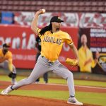 Águilas vencen a los Gigantes y se mantienen en la lucha por el primer puesto