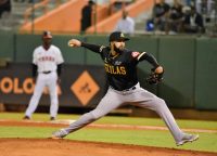 Águilas derrotan a los Toros y se acercan al segundo puesto del Round Robin