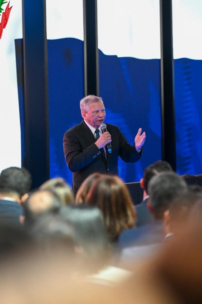 Banreservas destaca fortaleza financiera de la República Dominicana durante inauguración de FITUR 2026
