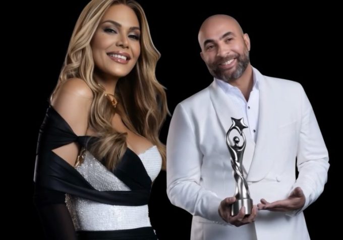 Georgina Duluc e Irving Alberti, presentadores oficiales de Premios Soberano 2026