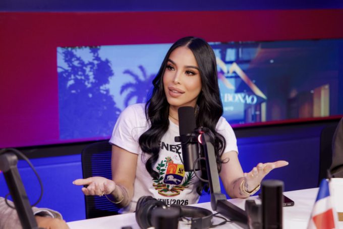 Jessica Pereira comparte cómo fue su reacción al enterarse del apresamiento de Maduro en Venezuela