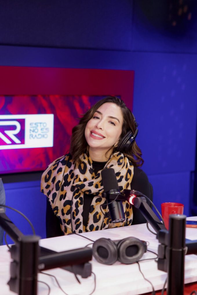 Gabi Desangles asegura estar lista para conducir la alfombra roja de Premios Soberano