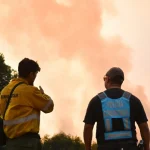 Gobierno de Argentina declara la emergencia ígnea ante el fuego que no amaina en la Patagonia