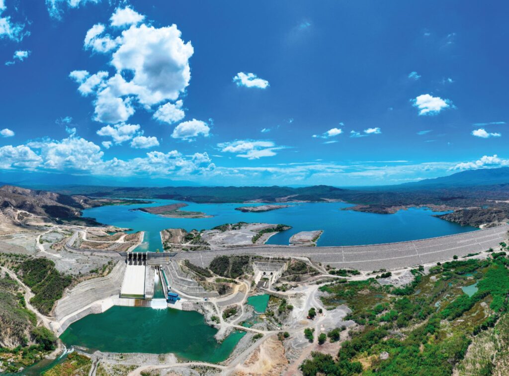 COE descontinúa alerta verde en comunidades de Barahona y Bahoruco tras concluir trabajos en presa Monte Grande