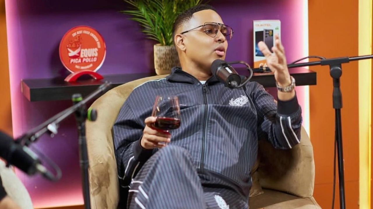 Santiago Matías: “Este año merezco el Gran Soberano”