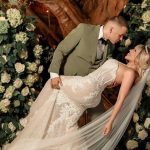 Tras ocho años de relación, Nio García contrajo matrimonio