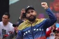 Hijo de Nicolás Maduro dice que Venezuela no puede olvidar el ataque de EE.UU. del 3 de enero