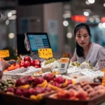 Inflación en China aumentó un 0,8 % en diciembre, máximo de tres años, pero cerró 2025 plana