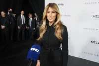 Melania Trump, sobre su documental: «Van a descubrir 20 días de mi vida»