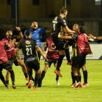 Robertino Canavesio decide y coloca al MOCA FC en el primer lugar de la Liguilla