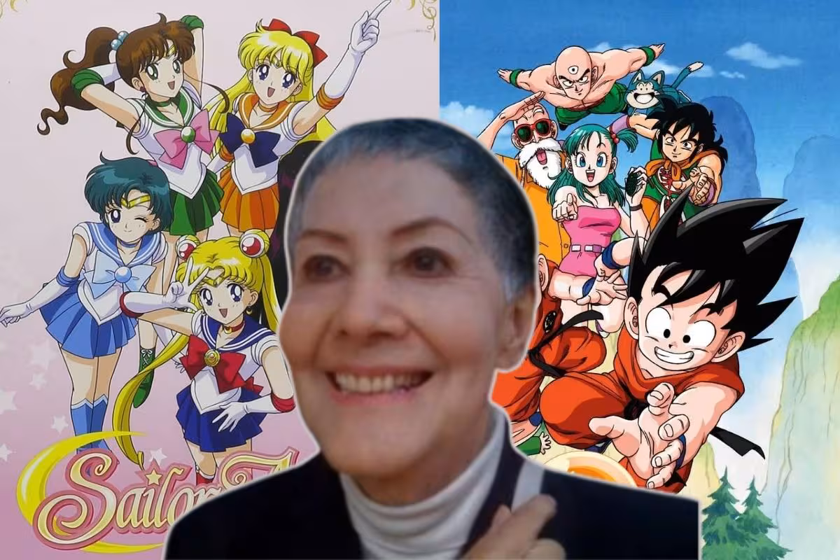 Fallece Gloria Rocha, figura histórica del doblaje latinoamericano, a los 94 años