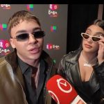 Dani Barranco y JLexis confirman su relación: “Lo que se ve no se pregunta”