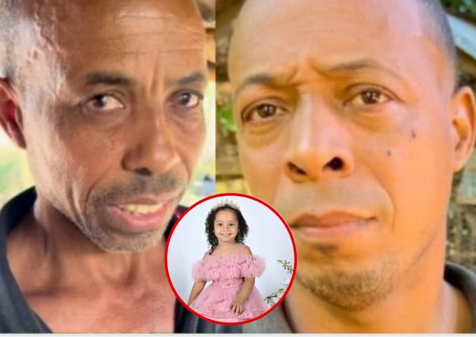 Liberan a los dos tíos señalados como sospechosos en la desaparición de la niña Briana Genao Rosario