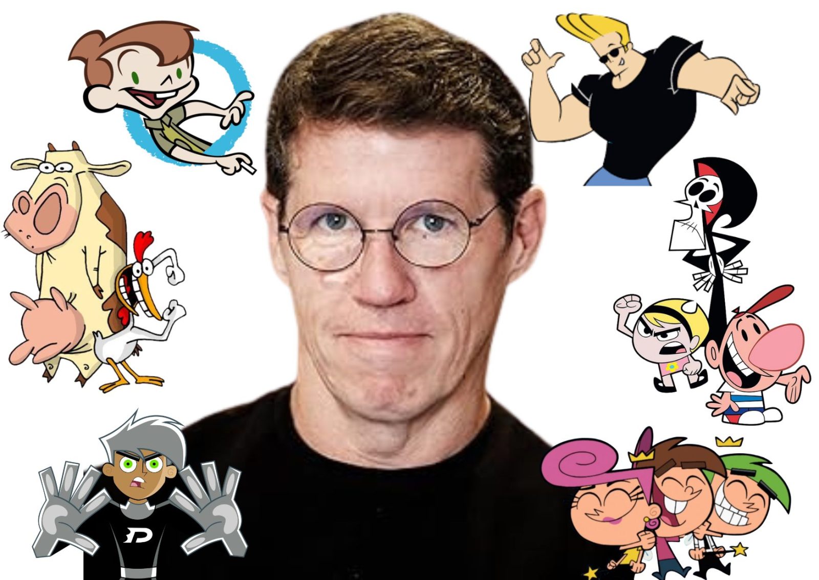 Fallece Guy Moon, reconocido compositor de icónicas series animadas que marcaron nuestra infancia