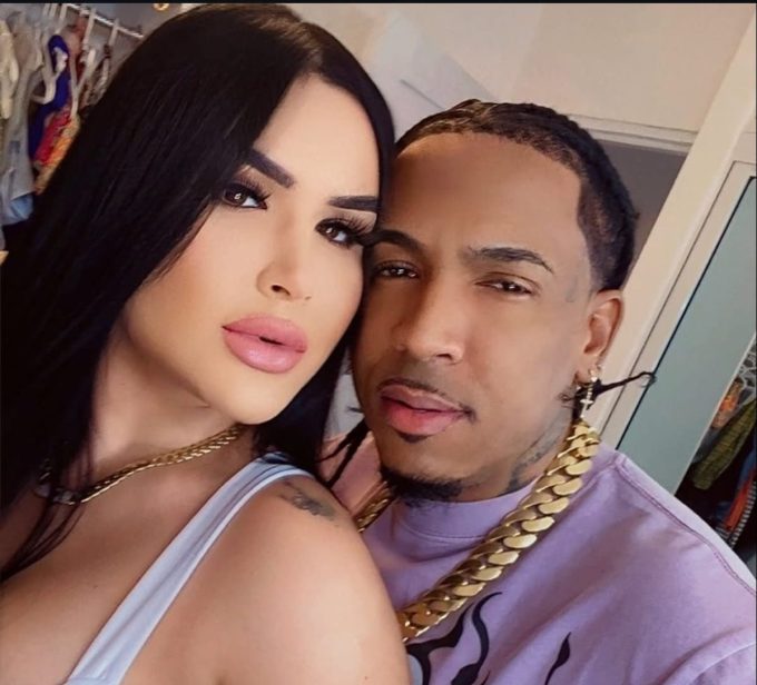 Toxic Crow defiende a su novia tras polémica por RD$1,000 con La Insuperable