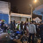 Joven resulta herido en accidente de tránsito en El Almirante