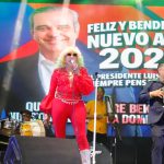 Santiago vivió un inicio de 2026 inolvidable con El Súper Ultra Megacañonazo Monumental
