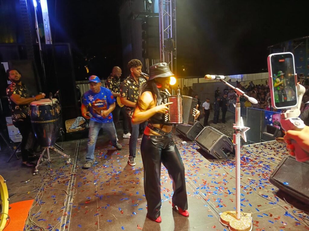 Santiago vivió un inicio de 2026 inolvidable con El Súper Ultra Megacañonazo Monumental | 8 | Santiago vivió un inicio de 2026 inolvidable con El Súper Ultra Megacañonazo Monumental - Noticias de hoy en República Dominicana | De Último Minuto