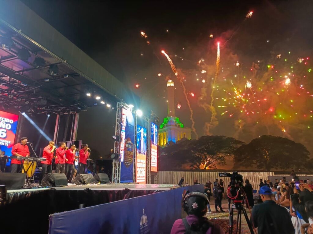 Santiago vivió un inicio de 2026 inolvidable con El Súper Ultra Megacañonazo Monumental | 5 | Santiago vivió un inicio de 2026 inolvidable con El Súper Ultra Megacañonazo Monumental - Noticias de hoy en República Dominicana | De Último Minuto