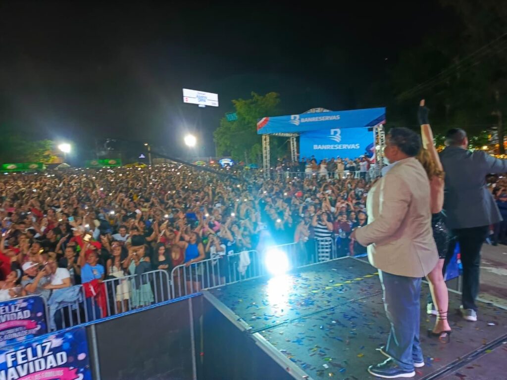 Santiago vivió un inicio de 2026 inolvidable con El Súper Ultra Megacañonazo Monumental | 4 | Santiago vivió un inicio de 2026 inolvidable con El Súper Ultra Megacañonazo Monumental - Noticias de hoy en República Dominicana | De Último Minuto