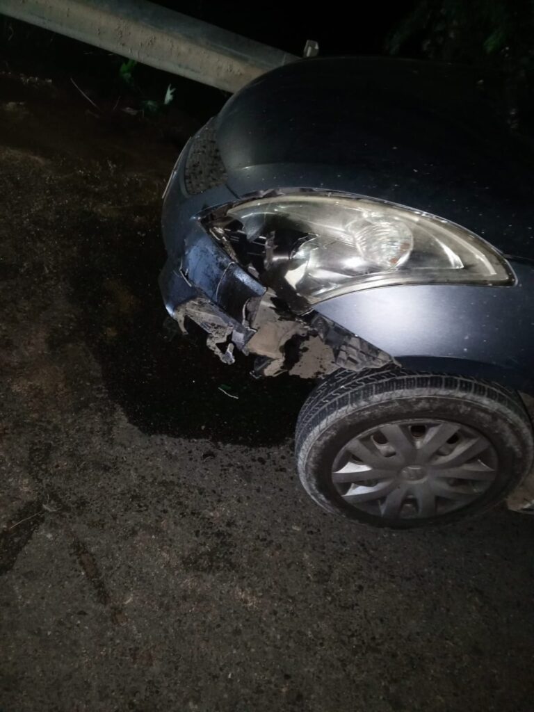 Tres jóvenes pierden la vida en accidente de tránsito en tramo Cerro al Medio–Las Marías, Neiba - Noticias de hoy en República Dominicana | De Último Minuto