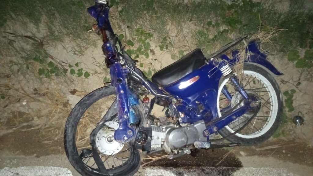 Tres jóvenes pierden la vida en accidente de tránsito en tramo Cerro al Medio–Las Marías, Neiba - Noticias de hoy en República Dominicana | De Último Minuto