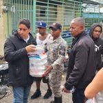 DASAC brinda asistencia oportuna a familias afectadas por las lluvias en Puerto Plata