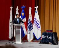 Berklee en Santo Domingo marca un hito con cifra récord de 43 becas para músicos dominicanos